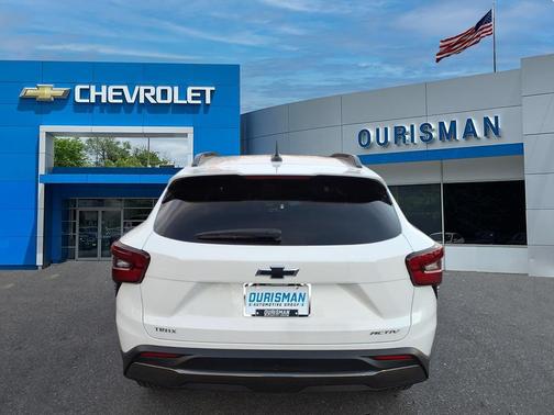 2026 Chevrolet Trax FWD ACTIV