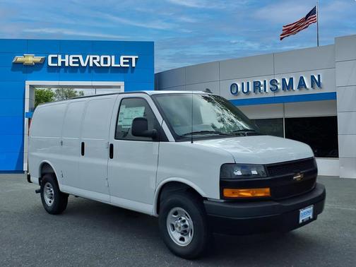 2025 Chevrolet Express 2500 RWD 2500 Regular Wheelbase WT