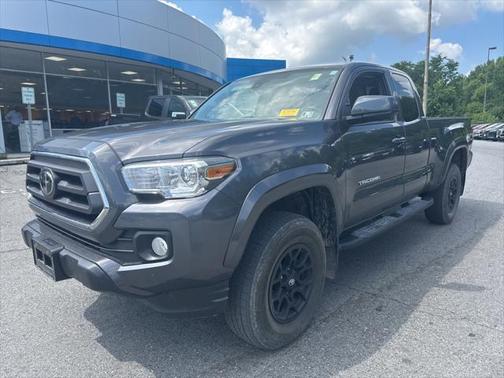 2022 Toyota Tacoma SR5