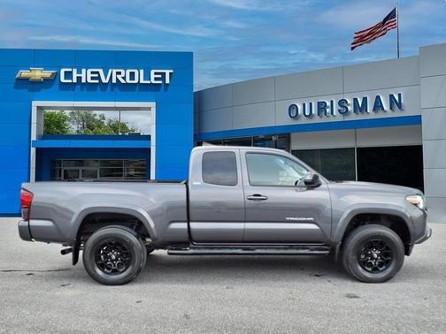 2022 Toyota Tacoma SR5