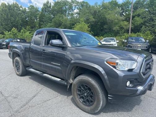 2022 Toyota Tacoma SR5
