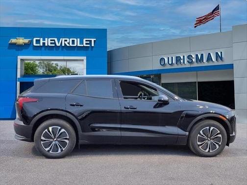2025 Chevrolet Blazer EV eAWD LT