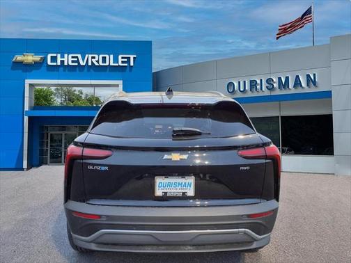 2025 Chevrolet Blazer EV eAWD LT