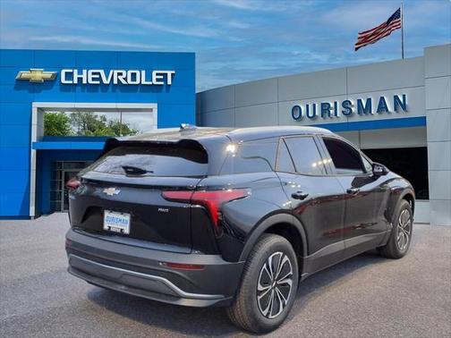 2025 Chevrolet Blazer EV eAWD LT