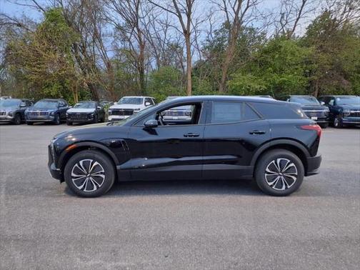 2025 Chevrolet Blazer EV eAWD LT