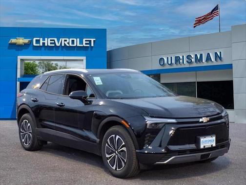 2025 Chevrolet Blazer EV eAWD LT