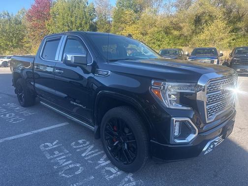2021 GMC Sierra 1500 Denali