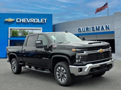 2026 Chevrolet Silverado 2500 LT