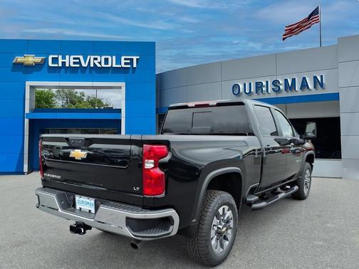 2026 Chevrolet Silverado 2500 LT