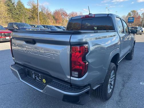 2024 Chevrolet Colorado LT