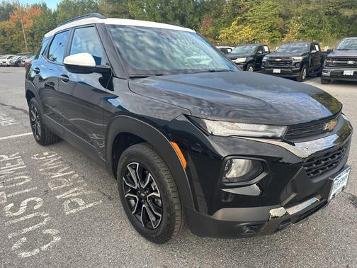 2023 Chevrolet Trailblazer ACTIV