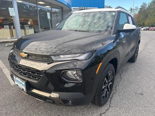 2023 Chevrolet Trailblazer ACTIV