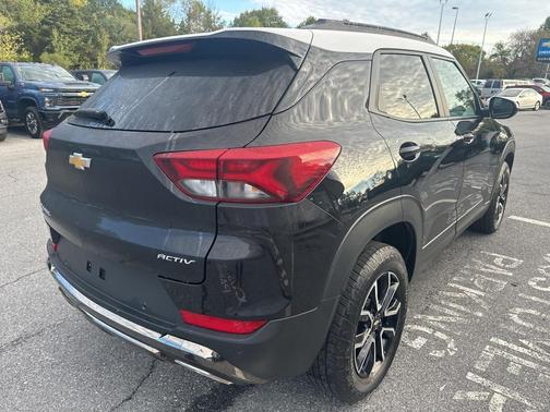 2023 Chevrolet Trailblazer ACTIV