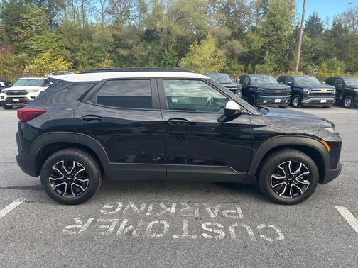 2023 Chevrolet Trailblazer ACTIV