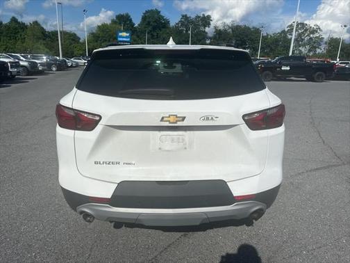 2020 Chevrolet Blazer 3LT