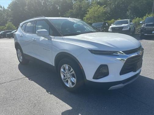 2020 Chevrolet Blazer 3LT