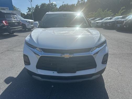 2020 Chevrolet Blazer 3LT