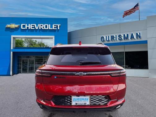 2025 Chevrolet Equinox EV RS