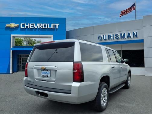 2020 Chevrolet Suburban LT
