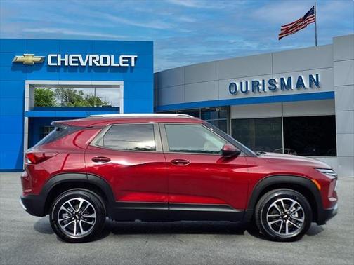 2024 Chevrolet Trailblazer LT