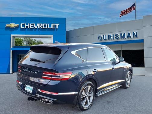 2022 Genesis GV80 3.5T