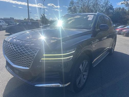 2022 Genesis GV80 3.5T