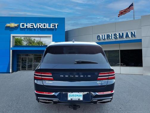 2022 Genesis GV80 3.5T