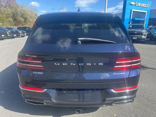 2022 Genesis GV80 3.5T