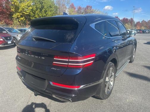 2022 Genesis GV80 3.5T