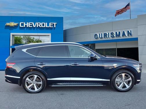 2022 Genesis GV80 3.5T