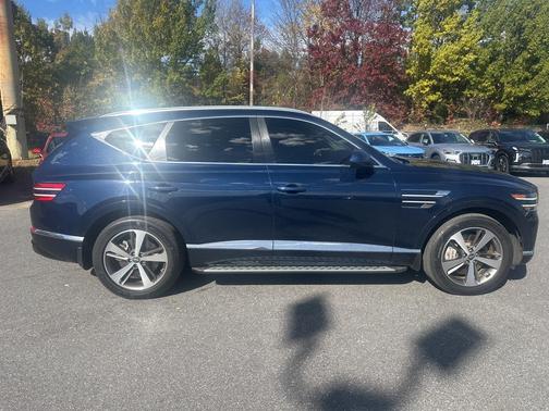 2022 Genesis GV80 3.5T