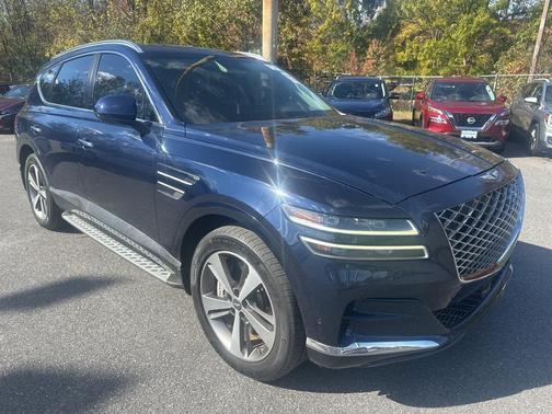 2022 Genesis GV80 3.5T