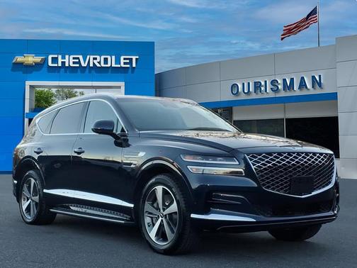 2022 Genesis GV80 3.5T