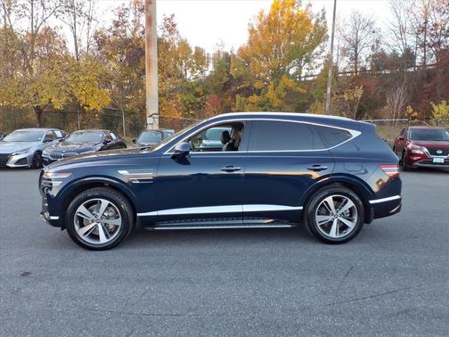 2022 Genesis GV80 3.5T
