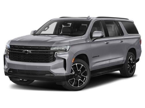 2023 Chevrolet Suburban RST