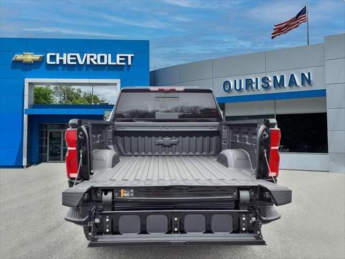 2025 Chevrolet Silverado 2500 LTZ