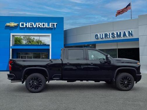 2025 Chevrolet Silverado 2500 LTZ