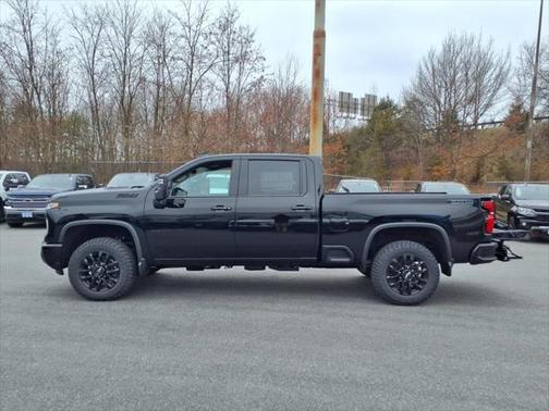 2025 Chevrolet Silverado 2500 LTZ