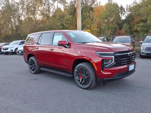 2026 Chevrolet Tahoe 4WD RST