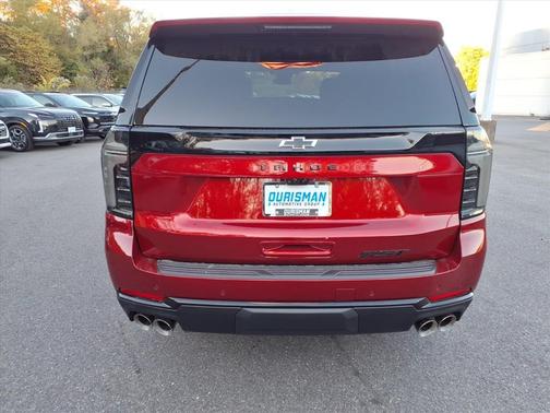 2026 Chevrolet Tahoe 4WD RST