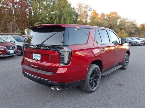 2026 Chevrolet Tahoe 4WD RST