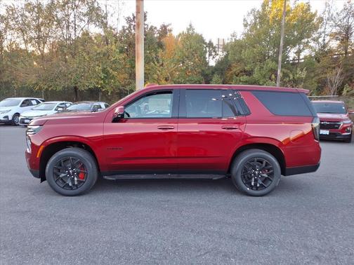 2026 Chevrolet Tahoe 4WD RST