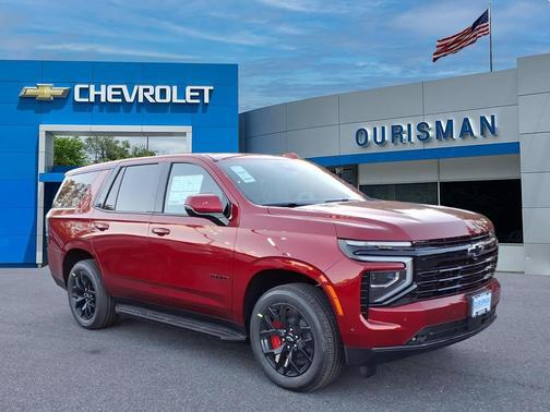 2026 Chevrolet Tahoe 4WD RST