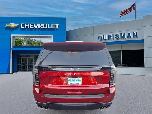 2026 Chevrolet Tahoe 4WD RST