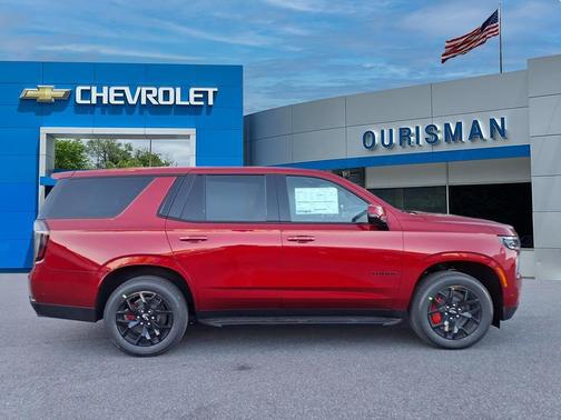 2026 Chevrolet Tahoe 4WD RST