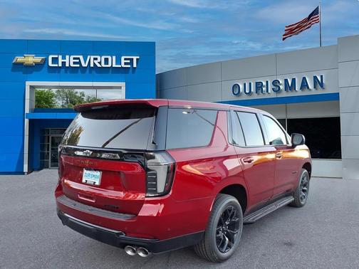 2026 Chevrolet Tahoe 4WD RST