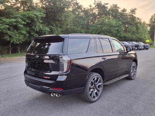 2025 Chevrolet Tahoe 4WD RST