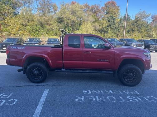 2018 Toyota Tacoma V6