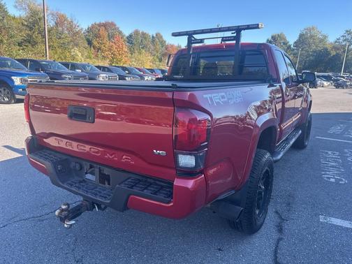 2018 Toyota Tacoma V6
