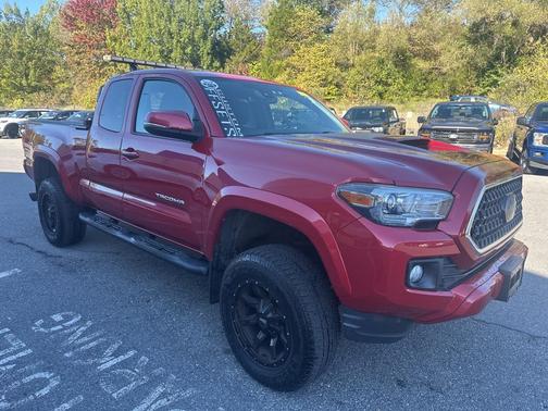 2018 Toyota Tacoma V6
